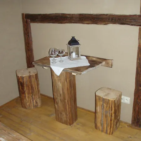 Krčma U Císařské Cesty Branisovice (South Moravian)