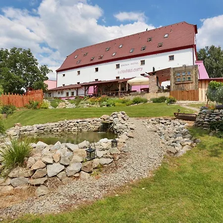 Krčma U Císařské Cesty Hotel