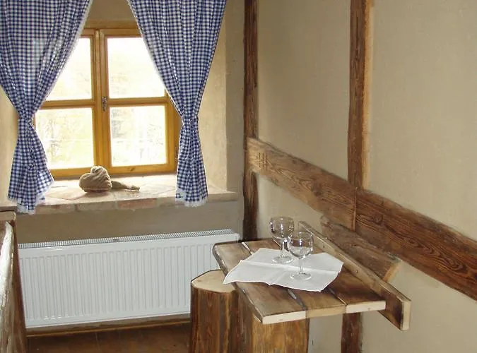 Hotel Krcma U Cisarske Cesty