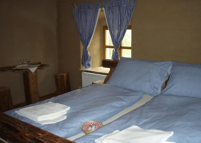 Hotel Krcma U Cisarske Cesty