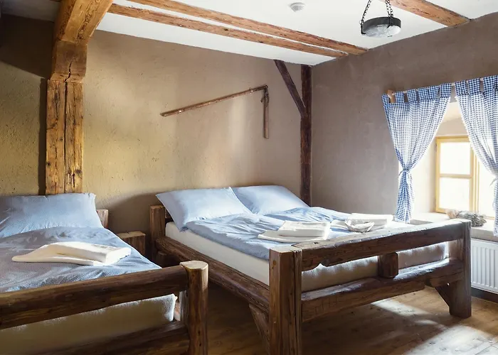 Krcma U Cisarske Cesty 3*