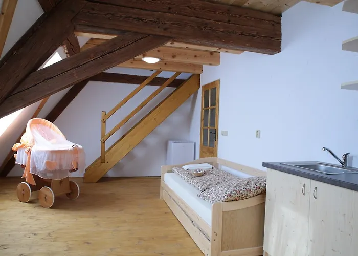 Krcma U Cisarske Cesty 3* Branisovice (South Moravian)