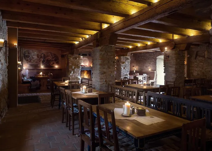 Hotel Krcma U Cisarske Cesty