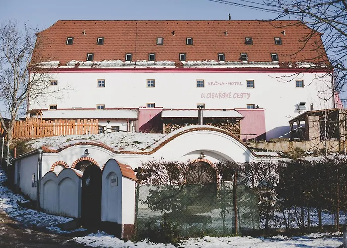 Krcma U Cisarske Cesty Hotel