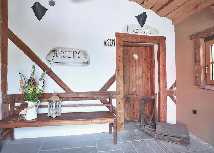 Krcma U Cisarske Cesty Hotel