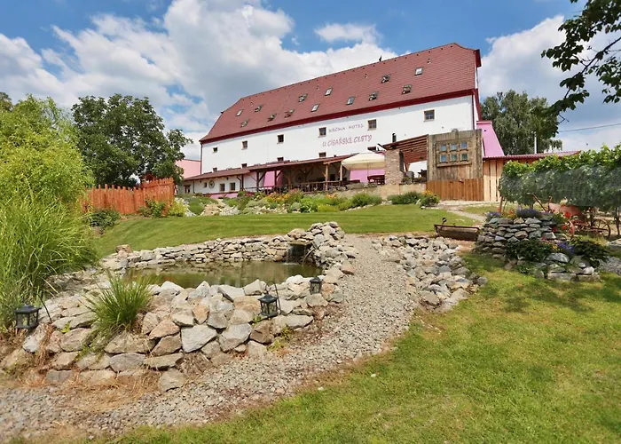 Krcma U Cisarske Cesty Hotel