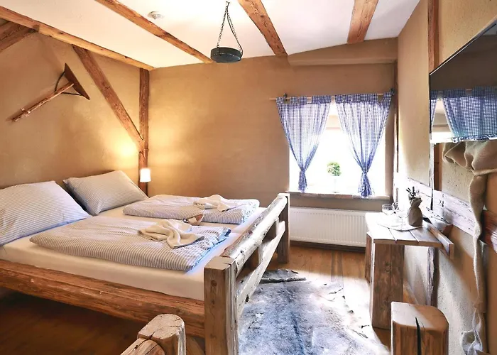 Hotel Krcma U Cisarske Cesty